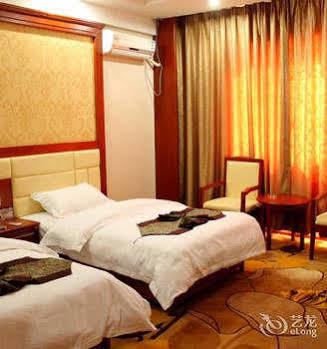 Kunming Rundu Hotel Exterior foto