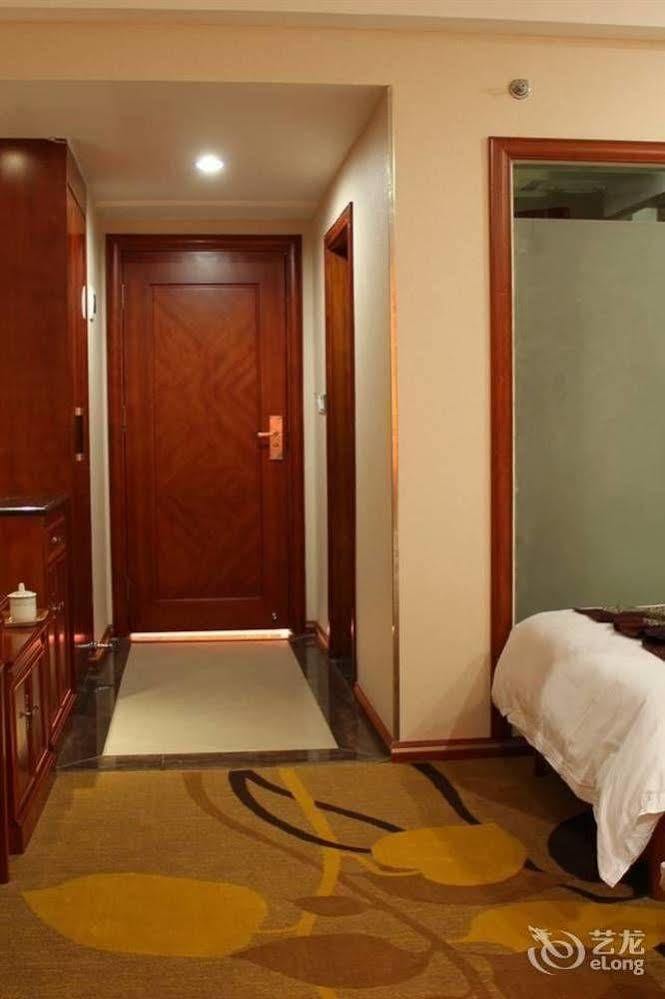 Kunming Rundu Hotel Exterior foto